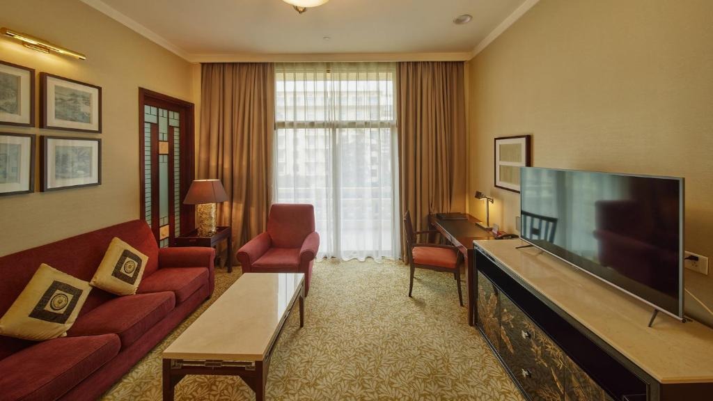 هتل دانگ فانگ